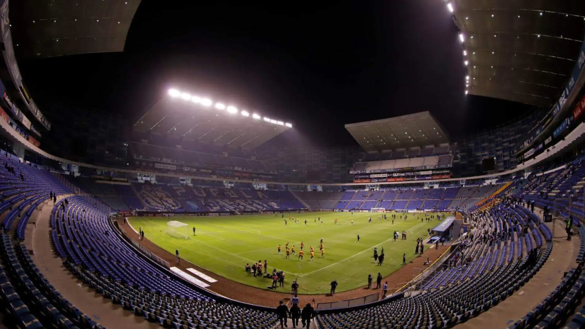 estadio cuauhtemoc